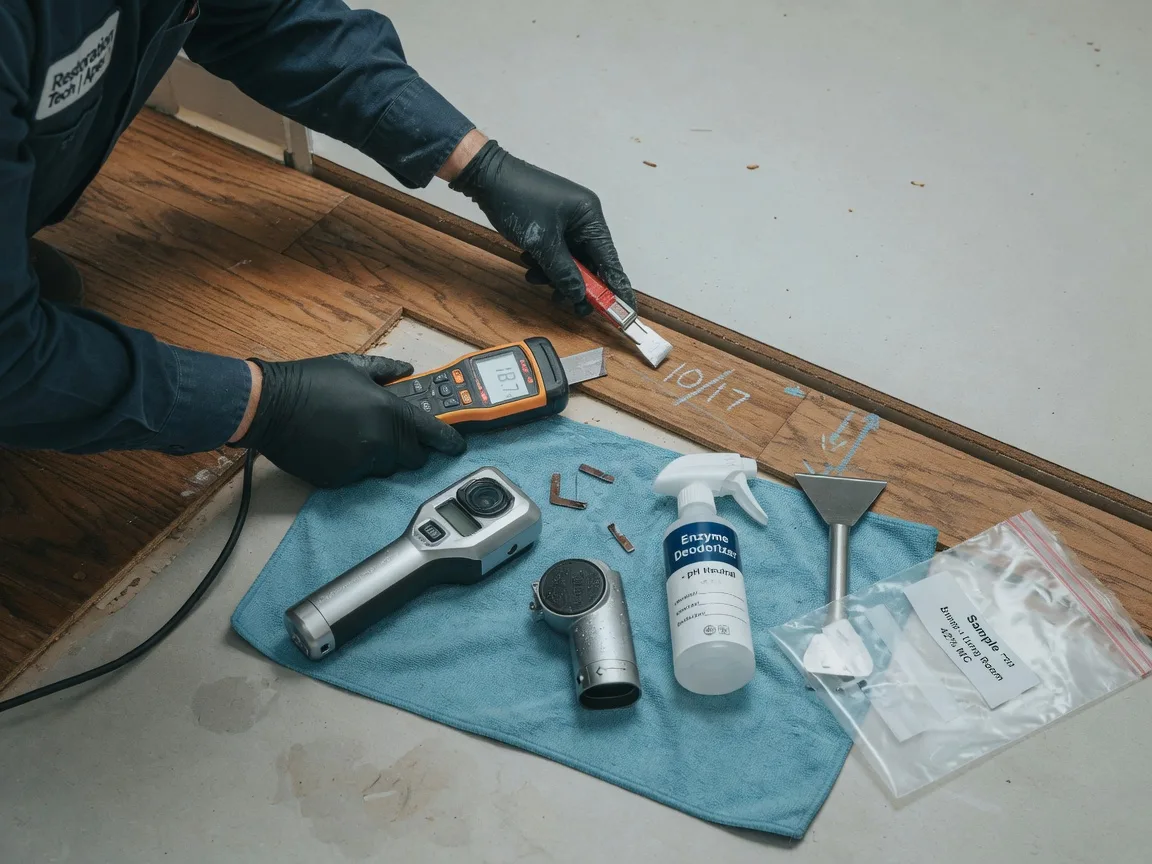 Why choose Water Damage Repair in Gila, NM